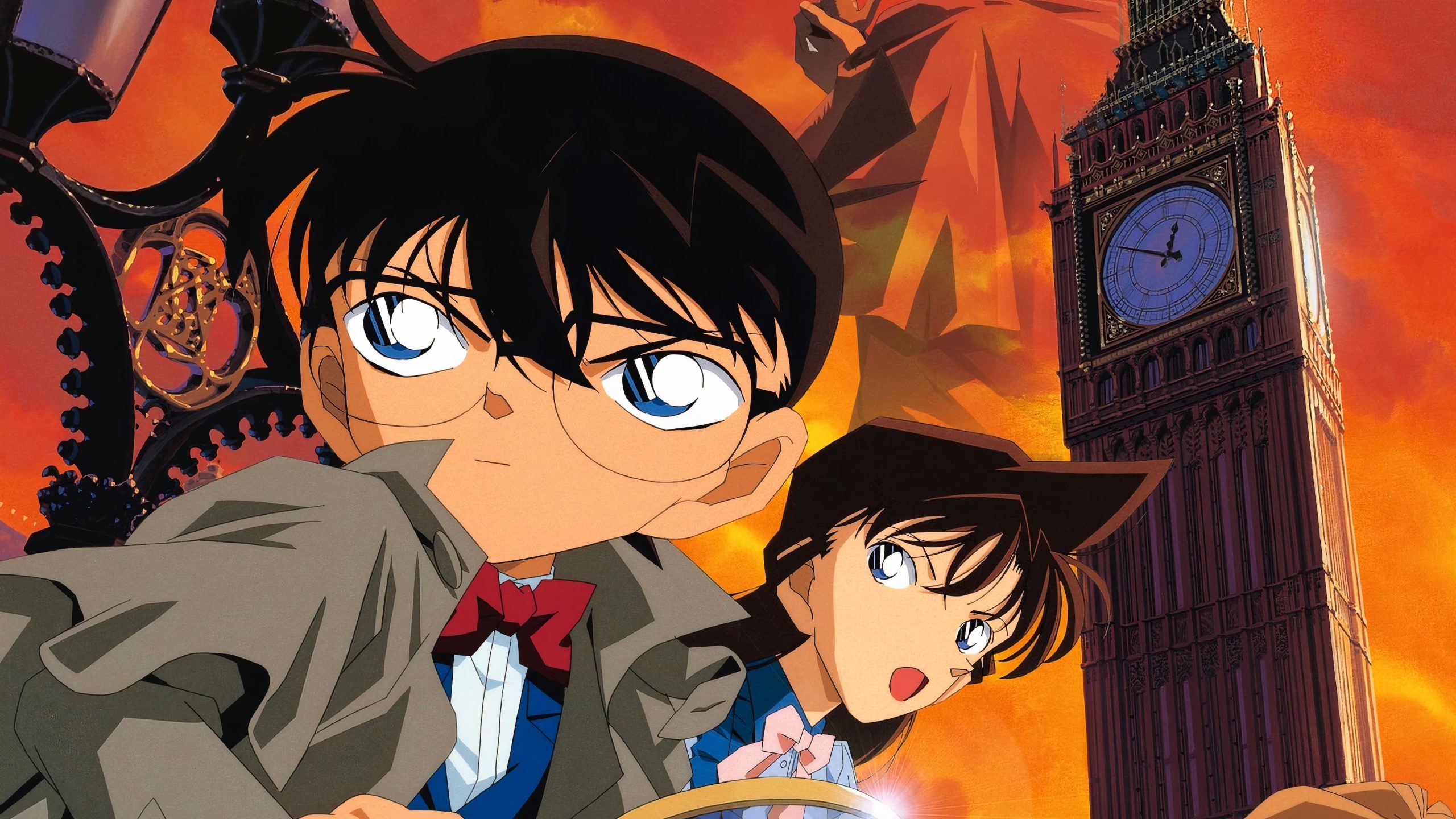 Movie Summary Conan The Movie 06 เจาะลึกความจริง