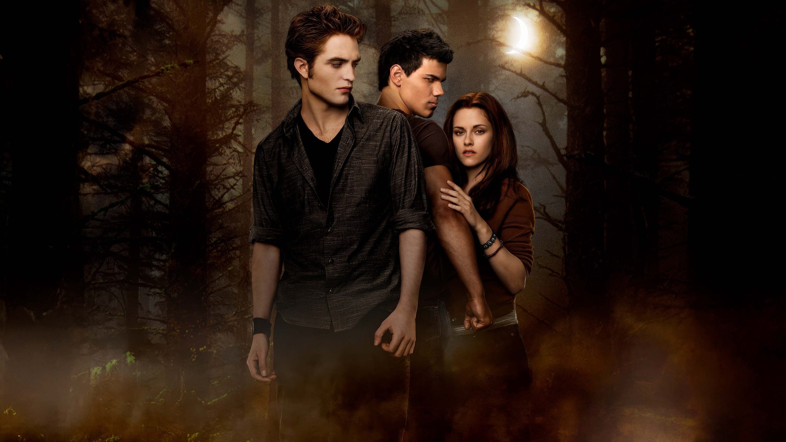 Movie Review & Spoil The Twilight Saga: New Moon เป็นสุดยอดของซีรี่ย์