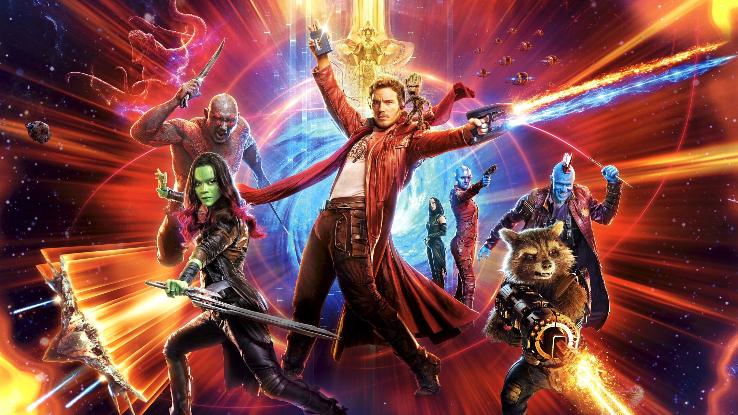 รีวิว+สปอยล์ Guardians of the Galaxy Vol. 2 สร้างนิยาย