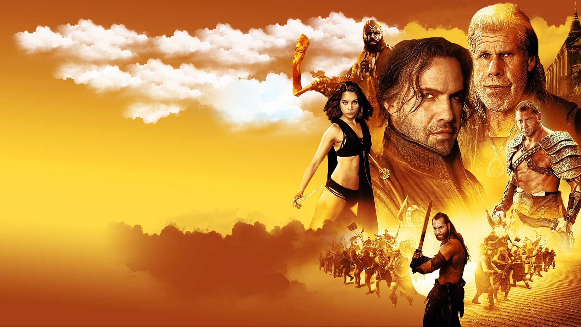 Movie Review The Scorpion King 3: Battle for Redemption เรียบร้อย