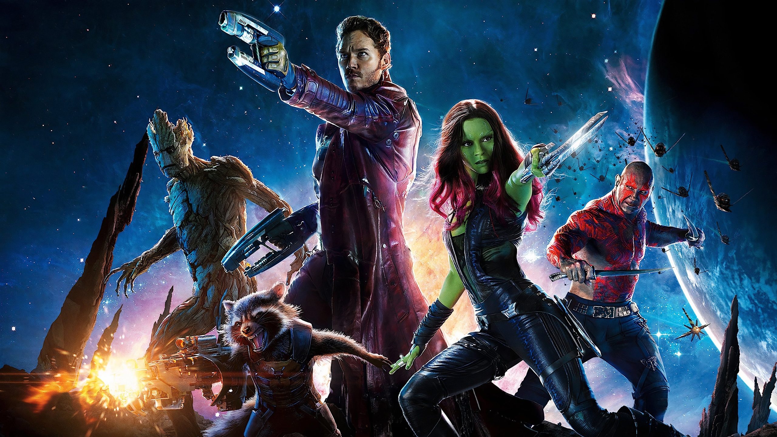 Guardians of the Galaxy Vol. 2 รีวิวหนัง